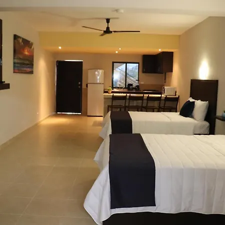 Economico nuevo Hotel JAZULI