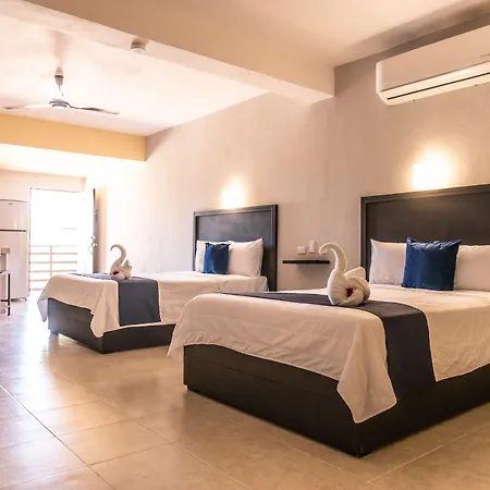 Economico nuevo Hotel JAZULI