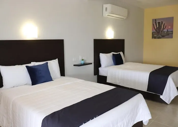 Hotel Capital O Jazuli, San José del Cabo