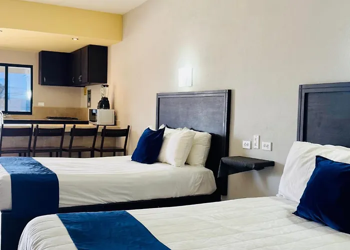 Capital O Jazuli, Hotel San José del Cabo