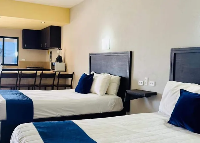 Capital O Jazuli, Hotel San José del Cabo